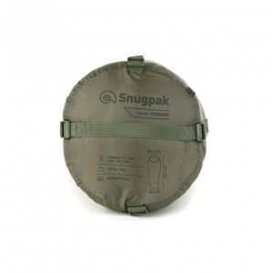 SLEEPING BAG SNUGPAK SLEEPER EXTREME