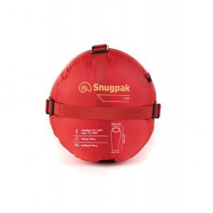 SNUGPAK THE SLEEPING BAG { - 2 C -7 C }