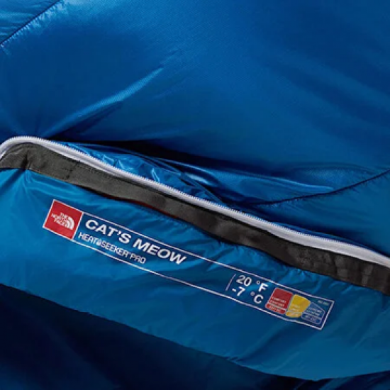 THE NORTH FACE CAT’S MEOW SLEEPING BAG