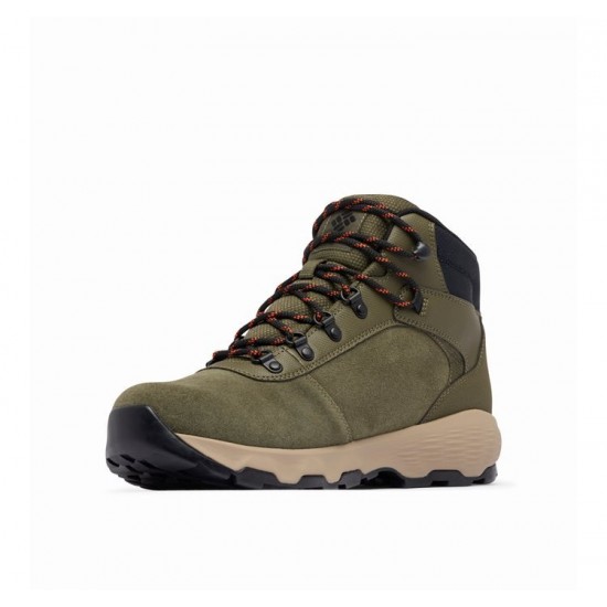 COLUMBIA NEWTON WANDER MOUNTAINEERING BOOTS