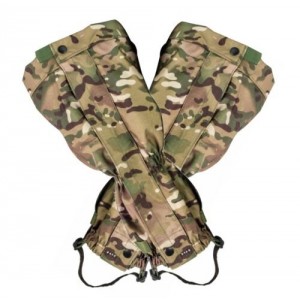 HIGHLANDER HMTC CAMO MTP HIKING BOOTS