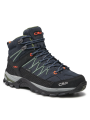 ΗΜΙΑΡΒΥΛΟ ΠΕΖΟΠΟΡΙΑΣ CMP RIGEL MID TREKKING SHOES WP ΗΜΙΑΡΒΥΛΟ ΠΕΖΟΠΟΡΙΑΣ CMP RIGEL MID TREKKING SHOES WP