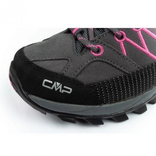 CMP RIGEL MID TREKKING SHOES WP TERRA BUBBLEGUM