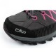 CMP RIGEL MID TREKKING SHOES WP TERRA BUBBLEGUM