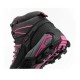 CMP RIGEL MID TREKKING SHOES WP TERRA BUBBLEGUM