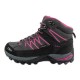 CMP RIGEL MID TREKKING SHOES WP TERRA BUBBLEGUM