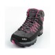 CMP RIGEL MID TREKKING SHOES WP TERRA BUBBLEGUM