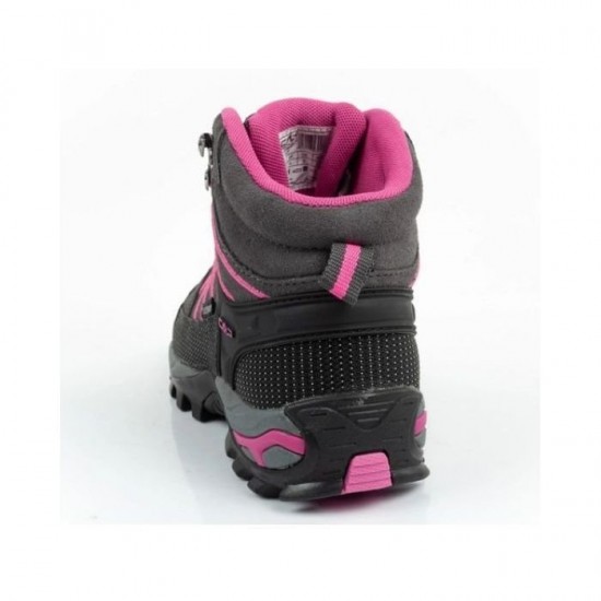 CMP RIGEL MID TREKKING SHOES WP TERRA BUBBLEGUM