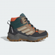 ADIDAS TERREX AX4R MID RAIN RDY HIKING SHOES