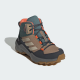 ADIDAS TERREX AX4R MID RAIN RDY HIKING SHOES