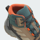 ADIDAS TERREX AX4R MID RAIN RDY HIKING SHOES