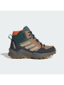 ADIDAS TERREX AX4R MID RAIN RDY HIKING SHOES