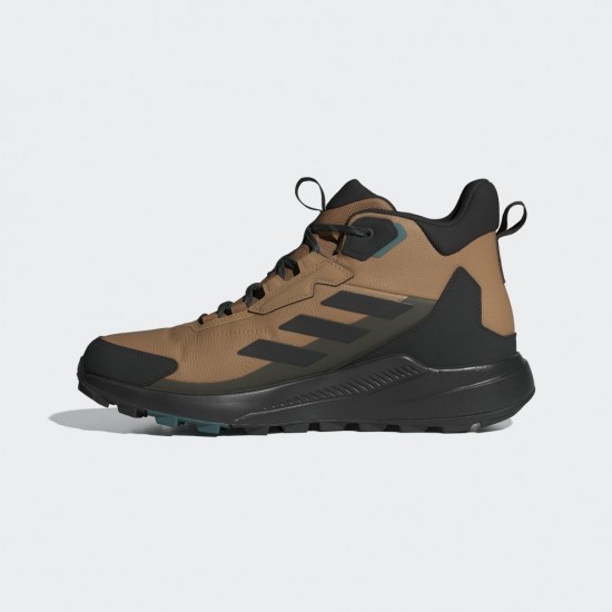 ΜΠΟΤΑΚΙΑ ΠΕΖΟΠΟΡΙΑΣ ADIDAS TERREX ANYLANDER MID RAIN RDY HIKING SHOES ΜΠΟΤΑΚΙΑ ΠΕΖΟΠΟΡΙΑΣ ADIDAS TERREX ANYLANDER MID RAIN RDY HIKING SHOES