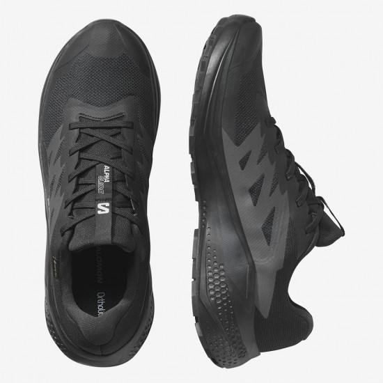 SALOMON ALPHAGLIDE GTX HIKING SHOES