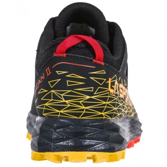 LA SPORTIVA LYCAN II BLACK YELLOW