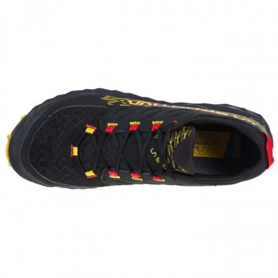 LA SPORTIVA LYCAN II BLACK YELLOW