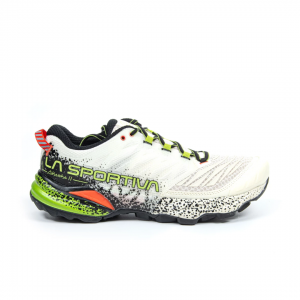LA SPORTIVA AKASHA II ANTIQUE WHITE