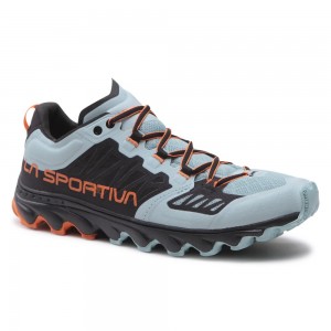LA SPORTIVA HELIOS III TRAIL RUNNING BLACK /HAWAIN SUN