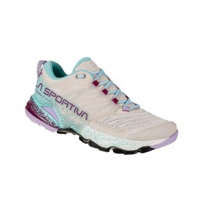 LA SPORTIVA AKASHA ΙΙ SHADOW-RED PLUM WOMEN'S SPORTS SHOES