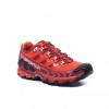 LA SPORTIVA ULTRA RAPTOR II CHERRY TOMATO VELVET SHOES