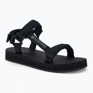 BREAKSIDER SANDAL COLUMBIA BLACK/GRAPHITE
