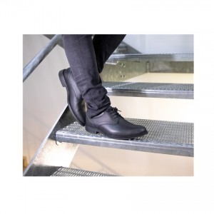 POLICE OFFICE OFFICE 2.0 LL LEATHER SHOES HAIX
