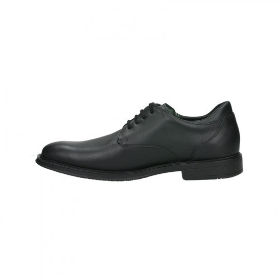 POLICE OFFICE OFFICE 2.0 LL LEATHER SHOES HAIX