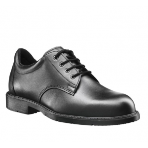 POLICE OFFICE SHOES HAIX OFFICE LEDER BLACK