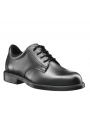 POLICE OFFICE SHOES HAIX OFFICE LEDER BLACK