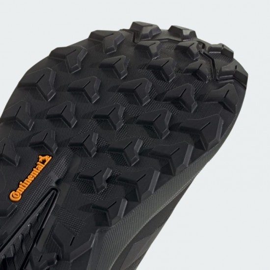 Αδιάβροχα Ανδρικά Παπούτσια Hiking adidas Terrex Trailmaker 2 GORE-TEX Αδιάβροχα ανδρικά παπούτσια πεζοπορίας adidas Terrex Trailmaker 2.0 GORE-TEX (IH0618) με σόλα Continental™ & ενδιάμεση σόλα EVA. Άνεση & σταθερότητα στο βουνό
