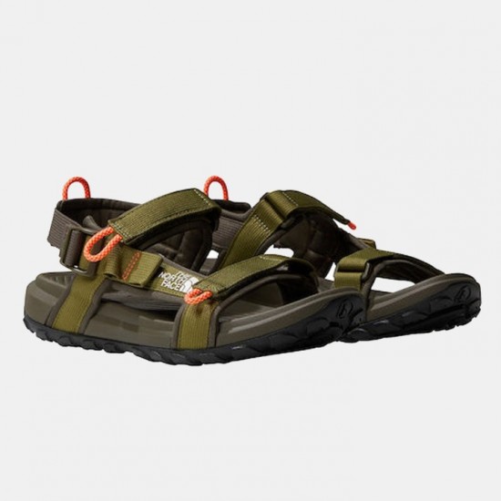 The North Face Explore Camp Men’s Sandals – Lightweight Hiking Sandals with Grip Sole