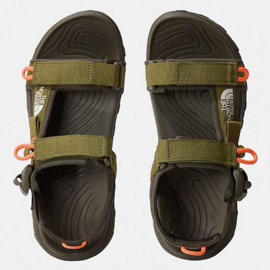 The North Face Explore Camp Men’s Sandals – Lightweight Hiking Sandals with Grip Sole
