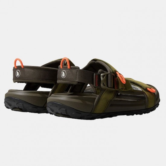 The North Face Explore Camp Men’s Sandals – Lightweight Hiking Sandals with Grip Sole