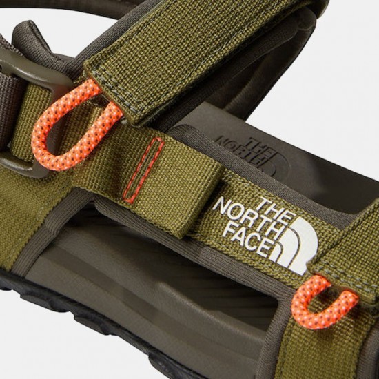 The North Face Explore Camp Men’s Sandals – Lightweight Hiking Sandals with Grip Sole
