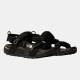 The North Face Explore Camp Men’s Sandals – Lightweight Hiking Sandals with Grip Sole