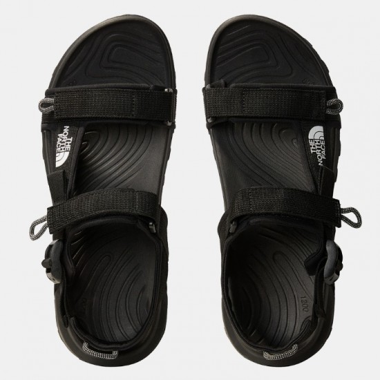 The North Face Explore Camp Men’s Sandals – Lightweight Hiking Sandals with Grip Sole