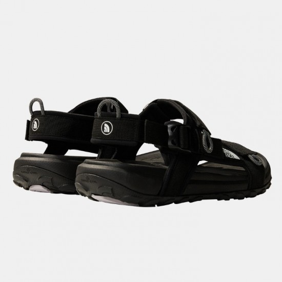 The North Face Explore Camp Men’s Sandals – Lightweight Hiking Sandals with Grip Sole