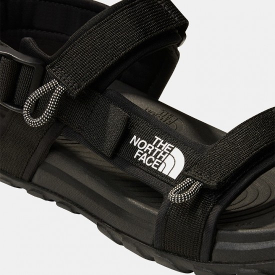 The North Face Explore Camp Men’s Sandals – Lightweight Hiking Sandals with Grip Sole