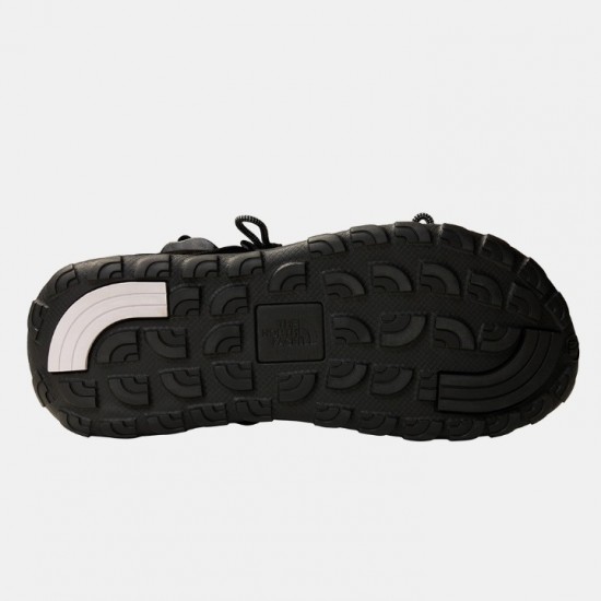 The North Face Explore Camp Men’s Sandals – Lightweight Hiking Sandals with Grip Sole