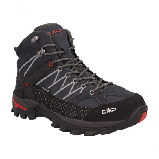 CMP RIGEL MID TREKKING SHOES WP