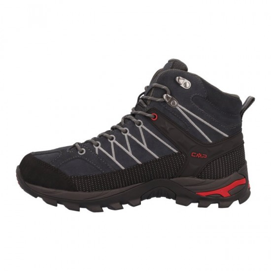 CMP RIGEL MID TREKKING SHOES WP