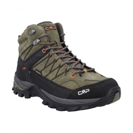 CMP RIGEL MID TREKKING SHOES WP