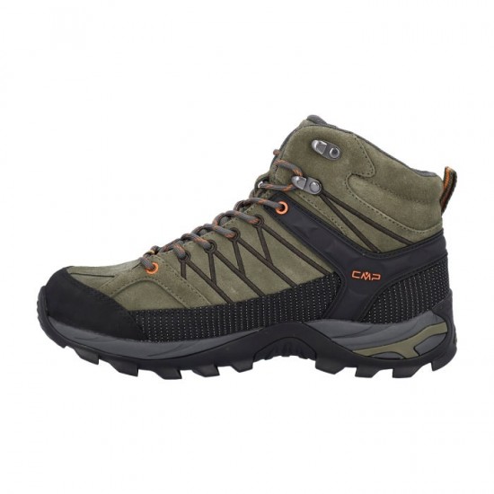 CMP RIGEL MID TREKKING SHOES WP