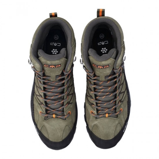 CMP RIGEL MID TREKKING SHOES WP