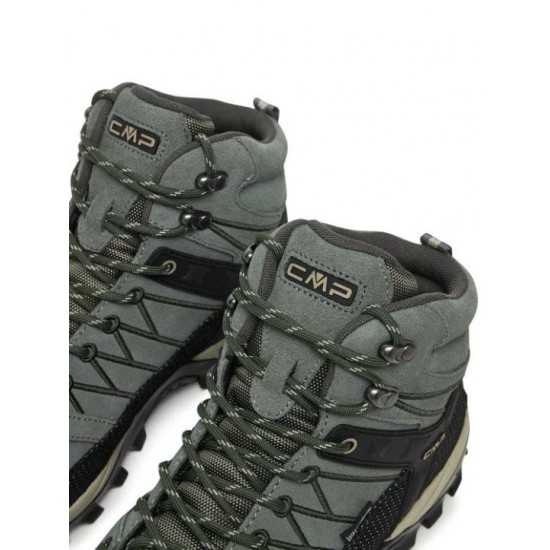 ΗΜΙΑΡΒΥΛΟ ΠΕΖΟΠΟΡΙΑΣ CMP RIGEL MID TREKKING SHOES WP ΗΜΙΑΡΒΥΛΟ ΠΕΖΟΠΟΡΙΑΣ CMP RIGEL MID TREKKING SHOES WP