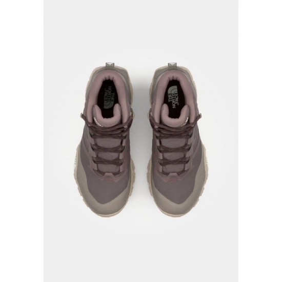 ΜΠΟΤΑΚΙΑ ΠΕΖΟΠΟΡΙΑΣ ΓΥΝΑΙΚΕΙΑ OFFTRAIL MID HIKE GORE-TEX SHOES THE NORTH FACE ΜΠΟΤΑΚΙΑ ΠΕΖΟΠΟΡΙΑΣ ΓΥΝΑΙΚΕΙΑ OFFTRAIL MID HIKE GORE-TEX SHOES THE NORTH FACE