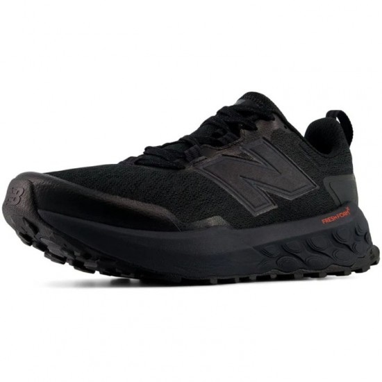 Παπούτσια Ορεινού & Μεικτού Τρεξίματος - New Balance Fresh Foam X Garoe V2 Υβριδικά Trail Running Παπούτσια με Ενδιάμεση Σόλα Fresh Foam X, Εξωτερική Σόλα AT Tread Παντός Εδάφους και Κατασκευή Επάνω Μέρους Χωρίς Ραφές