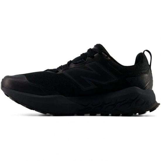Παπούτσια Ορεινού & Μεικτού Τρεξίματος - New Balance Fresh Foam X Garoe V2 Υβριδικά Trail Running Παπούτσια με Ενδιάμεση Σόλα Fresh Foam X, Εξωτερική Σόλα AT Tread Παντός Εδάφους και Κατασκευή Επάνω Μέρους Χωρίς Ραφές