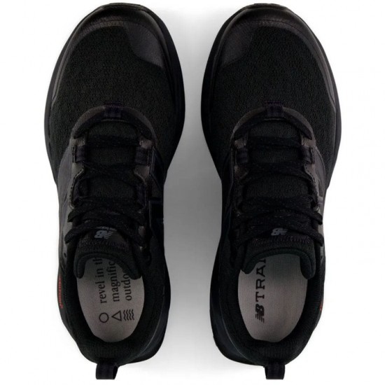 Παπούτσια Ορεινού & Μεικτού Τρεξίματος - New Balance Fresh Foam X Garoe V2 Υβριδικά Trail Running Παπούτσια με Ενδιάμεση Σόλα Fresh Foam X, Εξωτερική Σόλα AT Tread Παντός Εδάφους και Κατασκευή Επάνω Μέρους Χωρίς Ραφές