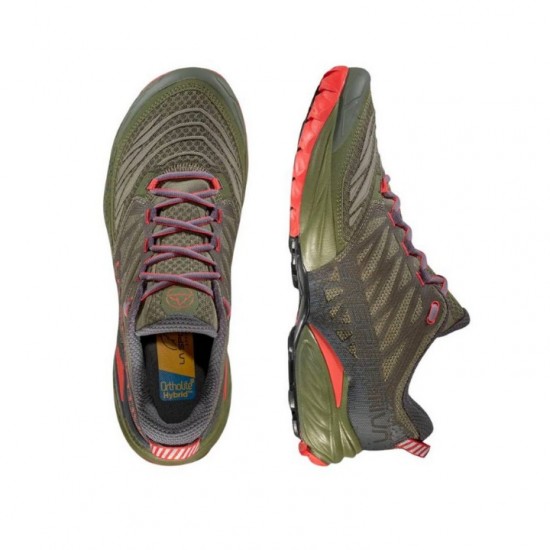 La Sportiva Akasha II - Ανδρικά Παπούτσια Trail Running & Ultra Marathon